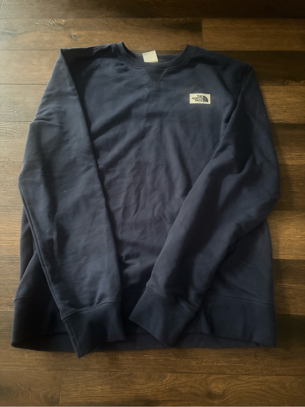 The North Face Men's Crewneck Sweater - Dark Navy